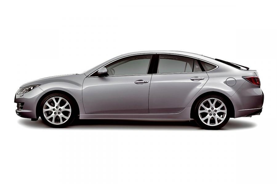  Mazda6 2007 года  (фото 21 из 36)